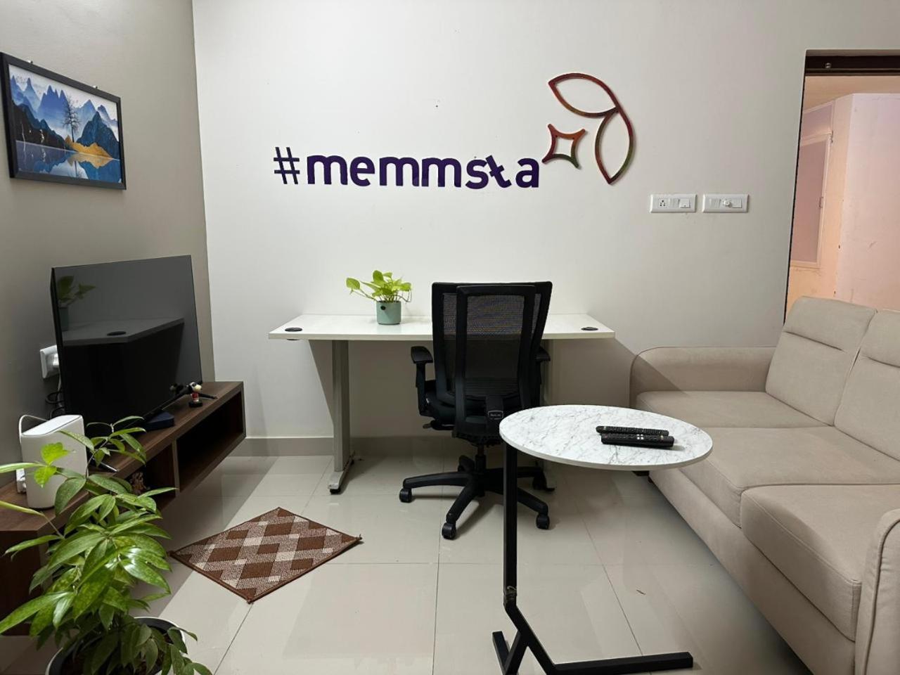 Memmsta Blooming Bird Guruvayur Villa Eksteriør billede